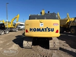 Back of used Excavator,Side of Used Komatsu Excavator,Side of used Excavator,Front of used Excavator,Used Excavator,Used Excavator ready to go